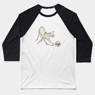 Game of bones Baseball T-Shirt